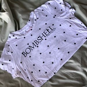 VS sleep tee